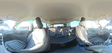 2021 Ford Edge Sel z USA, uszkodzony, nr VIN 2FMPK3J92MBA37672